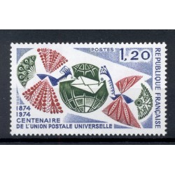 France 1974 - Y & T  n. 1817 - U.P.U. (Michel n. 1887)