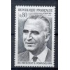 France 1975 - Y & T  n. 1839 - Président Georges Pompidou (Michel n. 1913)
