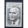 France 1975 - Y & T  n. 1839 - Président Georges Pompidou (Michel n. 1913)