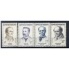 France 1958 - Y & T  n. 1142/45 - Grands médecins (Michel n. 1178/81)