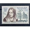 France 1959 - Y & T n. 1214 - Marceline Desbordes-Valmore (Michel n. 1258)