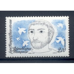 France 1982 - Y & T n. 2198 - Francis of Assisi (Michel n. 2320)