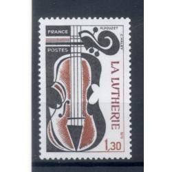 France 1979 - Y & T n. 2072 - Crafts (Michel n. 2186)