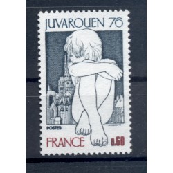 France 1976 - Y & T  n. 1876 - JUVAROUEN (Michel n. 1960)