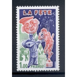 France 1976 - Y & T  n. 1888 - La Féte (Michel n. 1978)