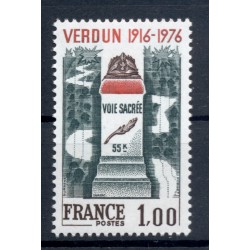 France 1976 - Y & T n. 1883 - France - Verdun (Michel n. 1967)