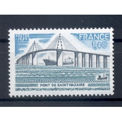 France 1975 - Y & T  n. 1856 - Pont de Saint-Nazaire (Michel n. 1938)