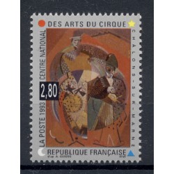 France 1993 - Y & T n. 2833 - CNAC (Michel n. 2979)