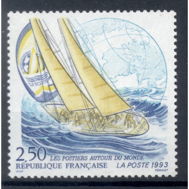 France 1993 - Y & T n. 2831 - Withbread (Michel n. 2977)