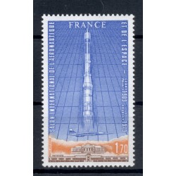 France 1979 - Y & T n. 52 air mail - Paris Air Show (Michel n. 2157)