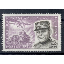 France 1960 - Y & T n. 1270 - General Estienne (Michel n. 1323)