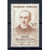 France 1959 - Y & T  n. 1225 - Henri Bergson (Michel n. 1267)