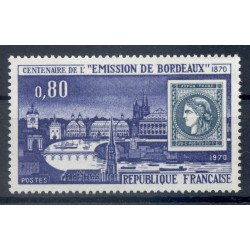 France 1970 - Y & T n. 1659 - Ceres stamps of Bordeaux (Michel n. 1730)