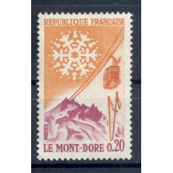 France 1961 - Y & T  n. 1306 - Le Mont-Dore (Michel n. 1360)