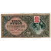 HONGRIE - National Bank Inflationary Era 1945 - 1.000 Pengo