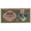 HUNGARY - National Bank Inflationary Era 1945 - 1.000 Pengo