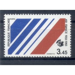 Francia  1983 - Y & T n. 2278 - Air France (Michel n. 2405)