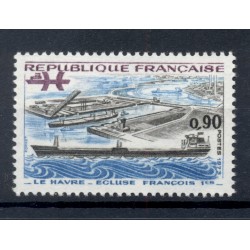 Francia  1973 - Y & T n. 1772 - Serie "Grandi opere" (Michel n. 1851)