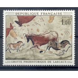 France 1968 - Y & T  n. 1555 - Oeuvre d'art (Michel n. 1619)
