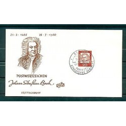 Allemagne - Germany 1961 - Michel n.352 X - Timbre - poste ordinaire