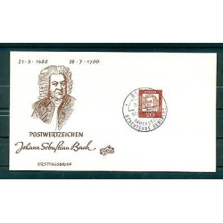 Germany 1961 - Y & T n.225 - Definitive