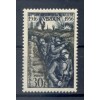 Francia  1956 - Y & T n. 1053 - Vittoria di Verdun (Michel n. 1081)