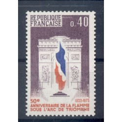 France 1973 - Y & T  n. 1777 - Flamme éternelle (Michel n. 1855)