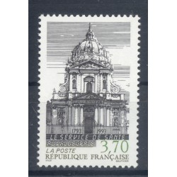 Francia  1993 - Y & T n. 2830 - Servizio di salute degli eserciti (Michel n. 2976)