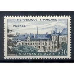 France 1960 - Y & T n. 1255 - Blois Castle (Michel n. 1306)