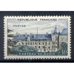 Francia 1960 - Y & T n. 1255 - Castello di Blois (Michel n. 1306)