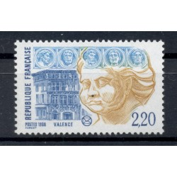 France 1988 - Y & T  n. 2534 - Fédération des Sociétés philatéliques françaises (Michel n. 2670)