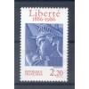 Francia  1986 - Y & T n. 2420 - Statua della Libertà (Michel n. 2554)