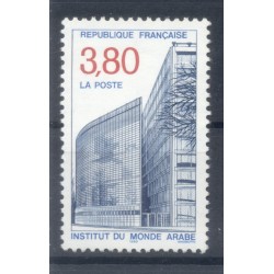 Francia  1990 - Y & T n. 2645 - Istituto del Mondo arabo (Michel n. 2774)