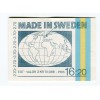 Svezia 1984 - Mi. n. MH-99 - "Made in Sweden"