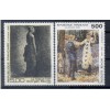 France 1991 - Y & T n. 2692/93 - Art  (Michel n. 2818-29)