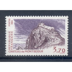 Francia  1984 - Y & T n. 2335 - Serie turistica (Michel n. 2461)