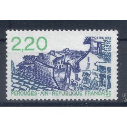 France 1988 - Y & T  n. 2550 - Série touristique (Michel n. 2686)