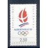 France 1990 - Y & T  n. 2632 - Albertville '92 (I) (Michel n. 2758)