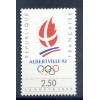 France 1990 - Y & T  n. 2632 - Albertville '92 (I) (Michel n. 2758)