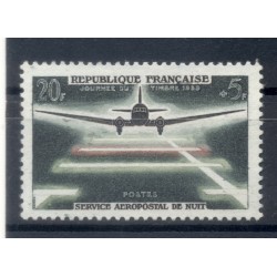 France 1959 - Y & T n. 1196 - Stamp Day (Michel n. 1240)