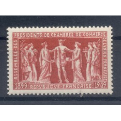 France 1949 - Y & T n. 842 - Chambers of Commerce of the French Union (Michel n. 867)