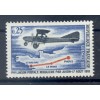 France 1968 - Y & T n. 1565 - Première liaison postale régulière par avion (Michel n. 1632)