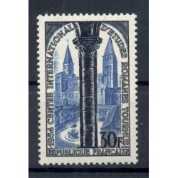 France 1954 - Y & T  n. 986 - CIER (Michel n. 1012)