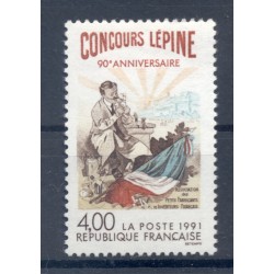 France 1991 - Y & T n. 2694 - Concours Lépine (Michel n. 2833)