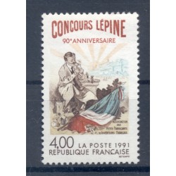 France 1991 - Y & T  n. 2694 - Concours Lépine (Michel n. 2833)