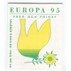 Suède 1995 - Mi. n. MH-202 - EUROPA CEPT Paix et Liberté