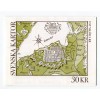 Sweden 1991 - Mi. n. MH-158 - Maps