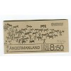 Sweden 1976 - Mi. n. MH-56 - Tourism Angermanland