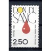 France 1988 - Y & T n. 2528 - Blood donation (Michel n. 2665)