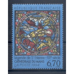 Francia 1994 - Y & T n. 2859 - Serie artistica  (Michel n. 3005)